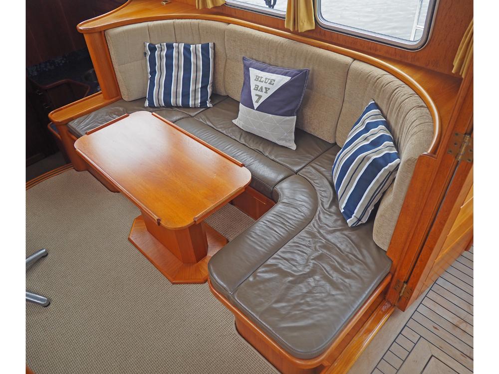 Stuurhuis, Accommodatie